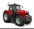 4WD ट्रैक्टर Massey Ferguson MF 6718 S