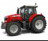 4WD ट्रैक्टर Massey Ferguson MF 6718 S