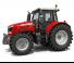 4WD ट्रैक्टर Massey Ferguson MF 6718 S