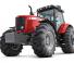 4WD ट्रैक्टर Massey Ferguson MF 7180 