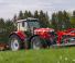 4WD ट्रैक्टर Massey Ferguson MF 7718 S