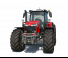 4WD ट्रैक्टर Massey Ferguson MF 7718 S