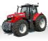 4WD ट्रैक्टर Massey Ferguson MF 7719 S