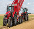4WD ट्रैक्टर Massey Ferguson MF 7724 S