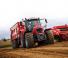 4WD ट्रैक्टर Massey Ferguson MF 7726 S