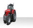 4WD ट्रैक्टर Massey Ferguson MF 7726 S