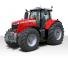4WD ट्रैक्टर Massey Ferguson MF 7726 S