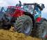 4WD ट्रैक्टर Massey Ferguson MF 8732 S