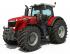 4WD ट्रैक्टर Massey Ferguson MF 8737
