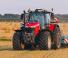 4WD ट्रैक्टर Massey Ferguson MF 8737 S