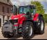 4WD ट्रैक्टर Massey Ferguson MF 8740 S