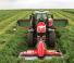 4WD ट्रैक्टर Massey Ferguson MF 8740 S