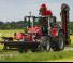 4WD ट्रैक्टर Massey Ferguson MF 8S.205 