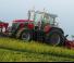 4WD ट्रैक्टर Massey Ferguson MF 8S.205 