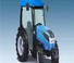 4WD ट्रैक्टर Landini Mistral 40