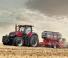 4WD ट्रैक्टर Case IH Optum 270 CVX Basis