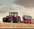 4WD ट्रैक्टर Case IH Optum 300 CVXDrive