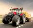 4WD ट्रैक्टर Case IH Optum 300 CVXDrive