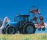 4WD ट्रैक्टर Landini Powerfarm 100 RPS HC