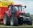 4WD ट्रैक्टर Case IH Puma 125 MC Profi EHR