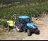 4WD ट्रैक्टर Landini Rex 80GE
