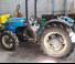 4WD ट्रैक्टर Landini Rex DT 4-070V