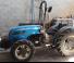 4WD ट्रैक्टर Landini Rex DT 4-070V