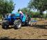 4WD ट्रैक्टर Landini Rex DT 4-080V