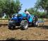 4WD ट्रैक्टर Landini Rex DT 4-090F