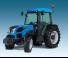 4WD ट्रैक्टर Landini Rex DT 4-090F