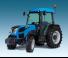 4WD ट्रैक्टर Landini Rex DT 4-090V