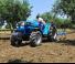 4WD ट्रैक्टर Landini Rex DT 4-090V
