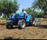 4WD ट्रैक्टर Landini Rex DT 4-100F