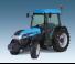 4WD ट्रैक्टर Landini Rex DT 4-100V