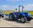 4WD ट्रैक्टर Landini Rex DT 4-110V
