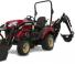 वाहन कॉम्पैक्ट यूटिलिटी ट्रैक्टर Yanmar SA221 R