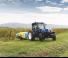 4WD ट्रैक्टर New Holland T 4.105 LP