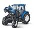 4WD ट्रैक्टर New Holland T 4.75