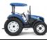 4WD ट्रैक्टर New Holland T 4.85