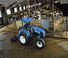 4WD ट्रैक्टर New Holland T 4.85