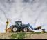 4WD ट्रैक्टर New Holland T 4.95