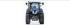 4WD ट्रैक्टर New Holland T 7.170 (801)