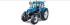 4WD ट्रैक्टर New Holland T 7.185 (801)