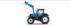 4WD ट्रैक्टर New Holland T 7.185 (801)