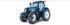 4WD ट्रैक्टर New Holland T 7.210 (802)