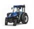 4WD ट्रैक्टर New Holland T4.110 N