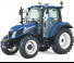 4WD ट्रैक्टर New Holland T4.55