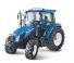 4WD ट्रैक्टर New Holland T4.75