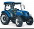 4WD ट्रैक्टर New Holland T4.75 S