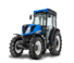 4WD ट्रैक्टर New Holland T4.80 V